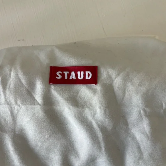 STAUS Black Beaded Evening Bag - Picture 7 of 7